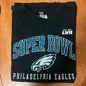 Super Bowl Philadelphia Eagles T-Shirt